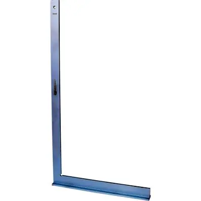 Square with stock, 600mm 