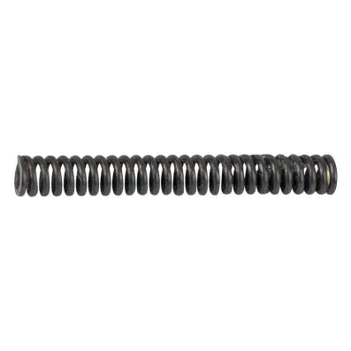 Grinding belt tension spring 
