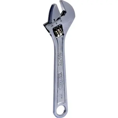 Adjustable spanner, 13mm 