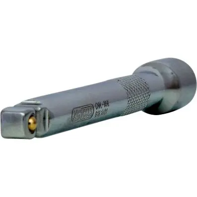 1/4" CHROMEplus Wobble extension, 100mm 