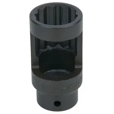 1/2" Injector socket, 28mm 