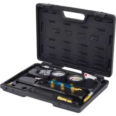 Cylinder leak detector tester set, 9 pcs 