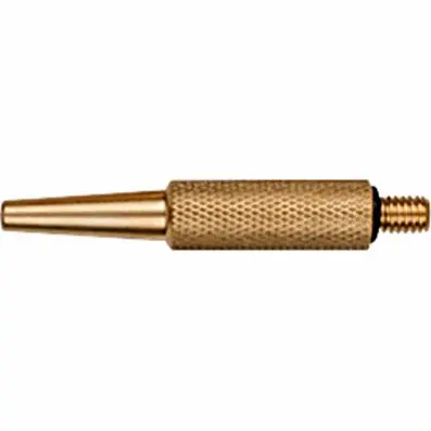 Connection piece 53 mm, M6 x 0.75 mm 