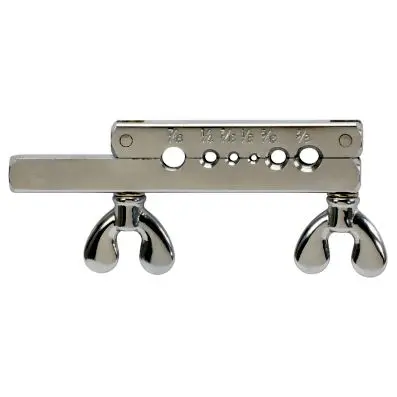 Bar for 122.1100, 1/8"-3/16"-1/4"-5/16"- 3/8"-7/16" 