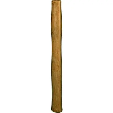 Replacement handle, ash, round wedges,30 0mm, variante2 