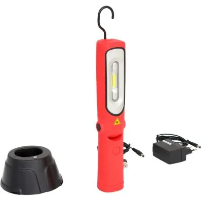 perfectLight Hand Lamp 420 Lumen, foldaw ay 