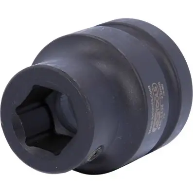 1" impact bit socket adaptor, 22mm 