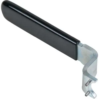 Automatic pulley wrench for pin-type fac e, 140mm 