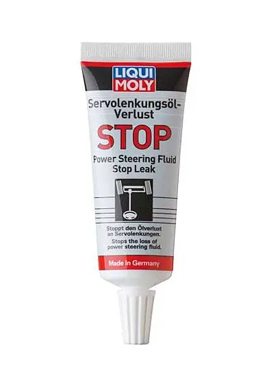 Servostyringsolje-lekkasjestopp Liqui Moly 
