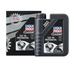 Classic Motorenöl SAE 50 1 Liter Liqui Moly
