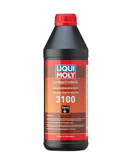 Steering Gear Oil 3100 Liqui moly 