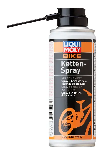 Kjedespray sykkel 200ml Liqui Moly 