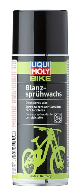 Glansvoks sykkel 400ML Liqui Moly 