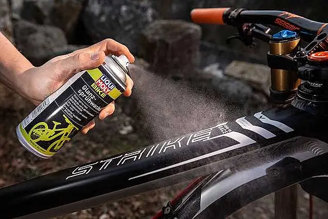 Glansvoks sykkel 400ML Liqui Moly 