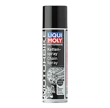 Motorbike Kjedespray 250ml Liqui moly 