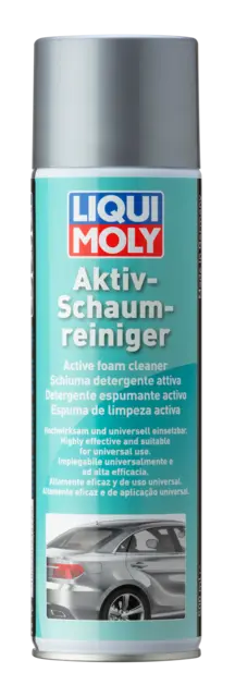 Aktiv-skumrens 500ml Liqui moly 