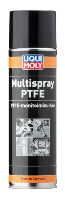 Multispray PTFE 500ml Liqui Moly 