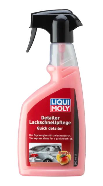 Quickdetailer 500ml Liqui Moly 