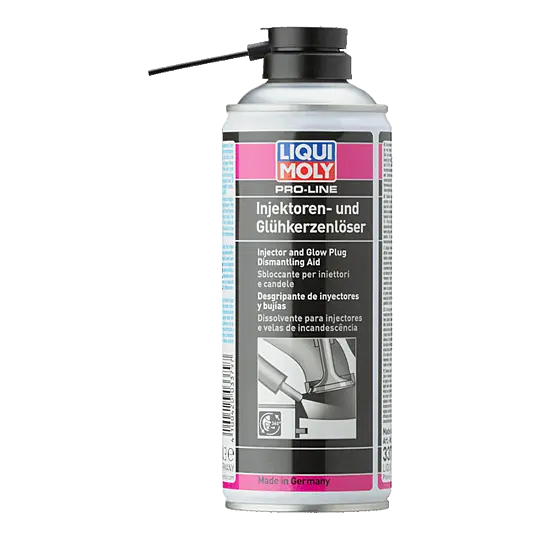Pro-Line Injektor og glødepluggløsner Liqui Moly 