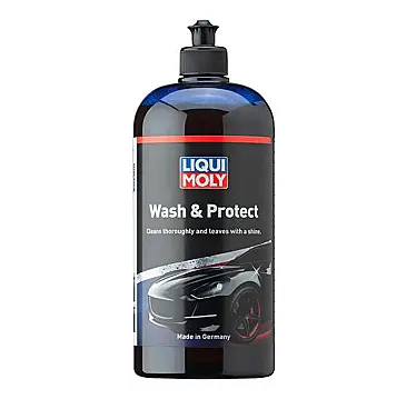 Bilvasksjampo 1l Liqui Moly 