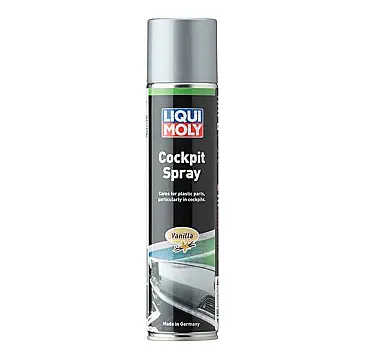 Cockpit-pleie vanilje 300ml Liqui Moly 
