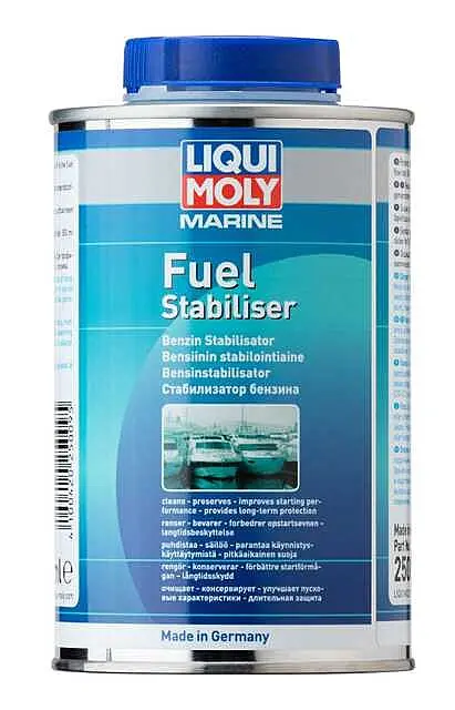 Marine Bensin­sta­bi­li­sator Liqui Moly 