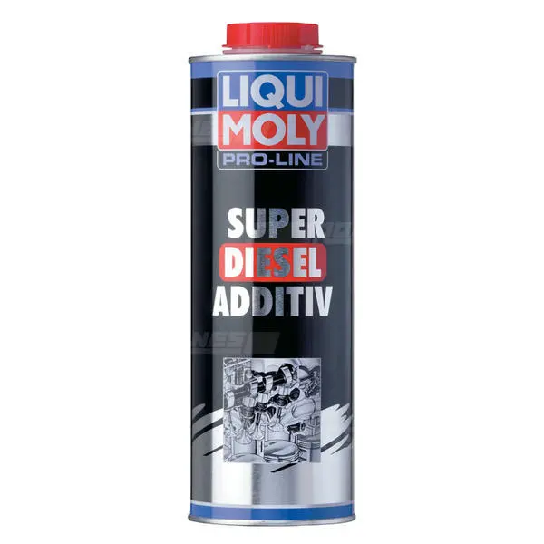 Pro-Line Super dieseladditiv 1L Liqui Moly 