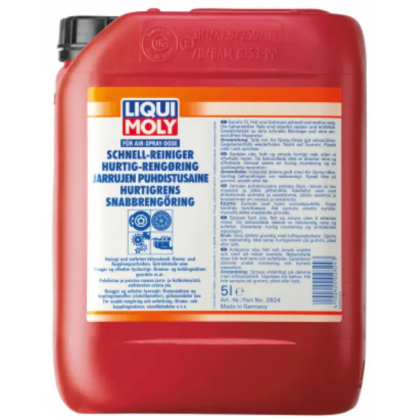 Bremserens 5L Liqui Moly 