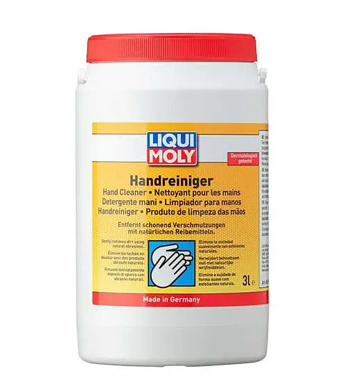 Håndrengjøring 3L Liqui Moly 