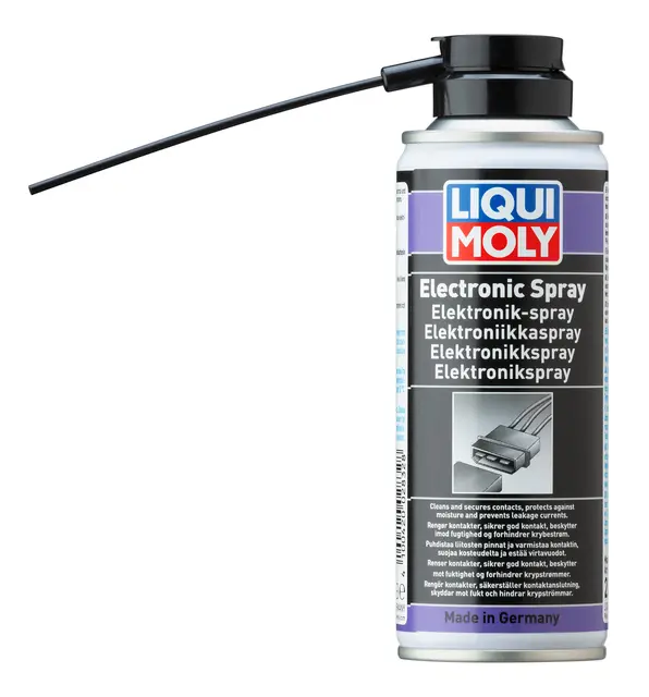 Elektronikkspray 250ml Liqui Moly 