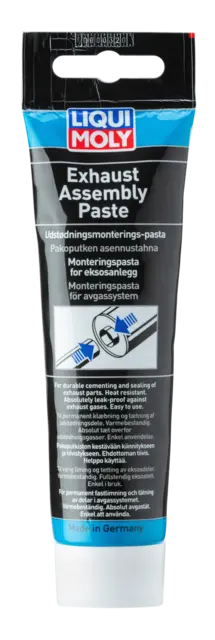 Monteringspasta for eksosanlegg 150g Liqui Moly 