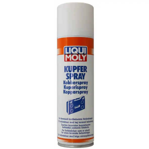 Kobberspray 250ml Liqui Moly 