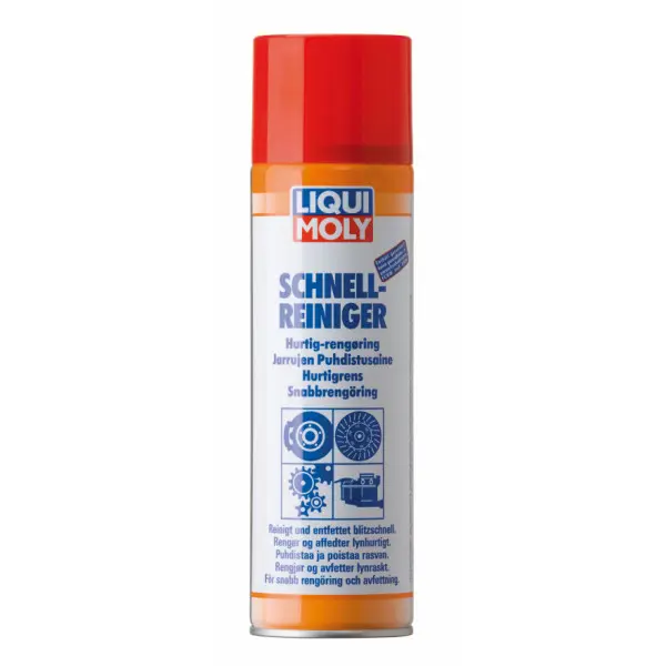 Bremserens Spray 500ml Liqui Moly 