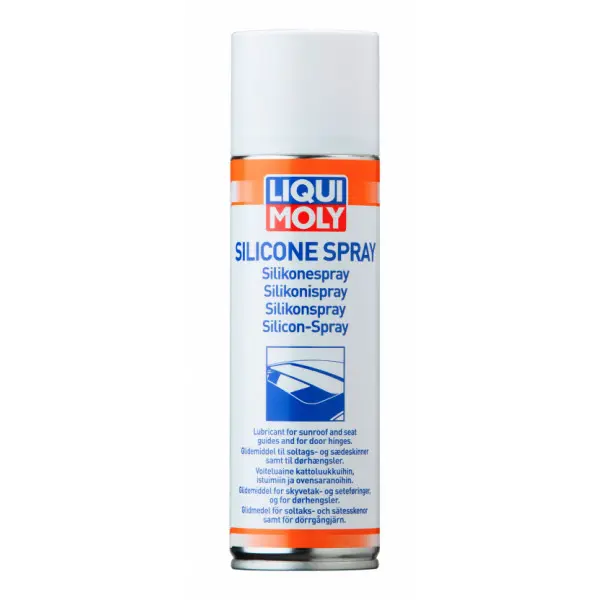 Silikonspray 300ml Liqui Moly 