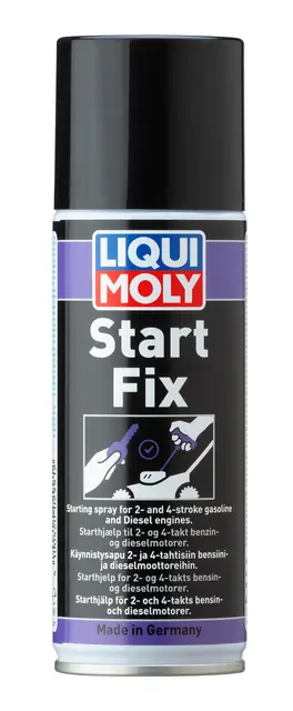 Start Fix startgass 200ml Liqui Moly 