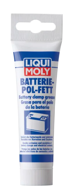 Batteripolfett 50g Liqui moly 