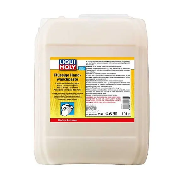 Flytende håndvaskpasta 10L Liqui Moly 