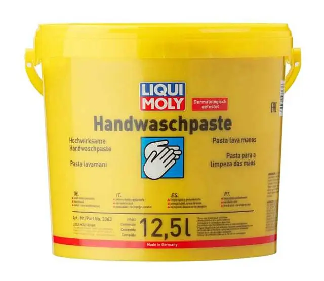 Håndvaskpasta 12,5L Liqui Moly 