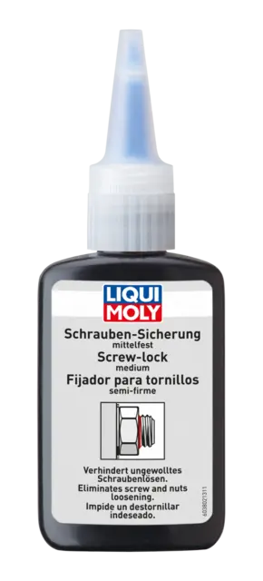Skruesikring, mellomfast Liqui Moly 