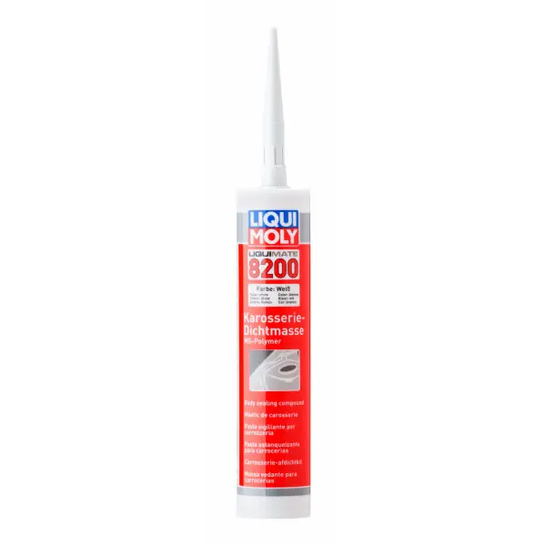 Tetningsstoff Karoseri Hvit 8200 Liqui moly 