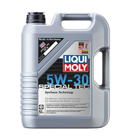 Special Tec 5W-30 5L Liqui Moly 