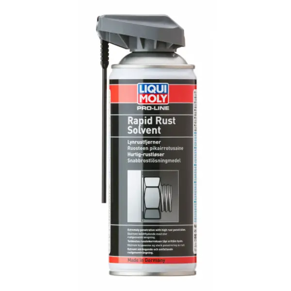 Hurtigrustløser Proline 400ml Liqui Moly 