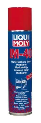Universalspray  LM40 400ml (eske 12) Liqui Moly 
