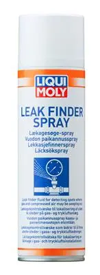 Lekkasjesøkerspray 400ml. 12 stk i kart. Liqui Moly 