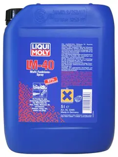 Multifunktions Spray LM 40 kanne 5 l Liqui Moly