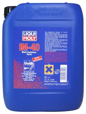 Multifunktions Spray LM 40 kanne 5 l Liqui Moly