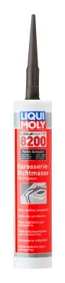 Tetningsstoff Karoseri Sort  8200 Liqui moly