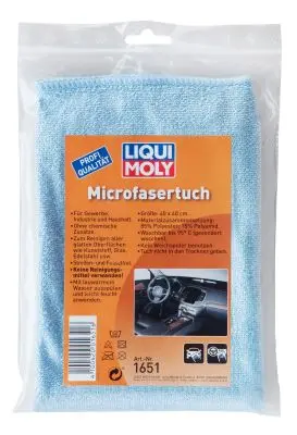 Mikrofiberklut Liqui moly 