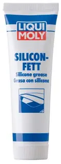 Silikonfett Transparent 100g Liqui moly