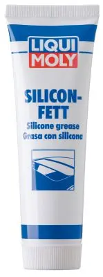 Silikonfett Transparent 100g Liqui moly 